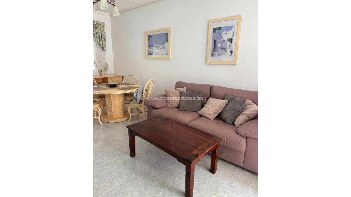 Revente - Appartement - Ciudad Quesada - Doña Pepa