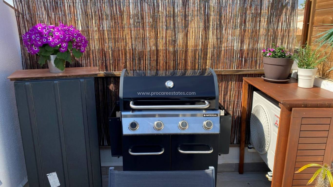 Revente - Appartement - Ciudad Quesada - Doña Pepa