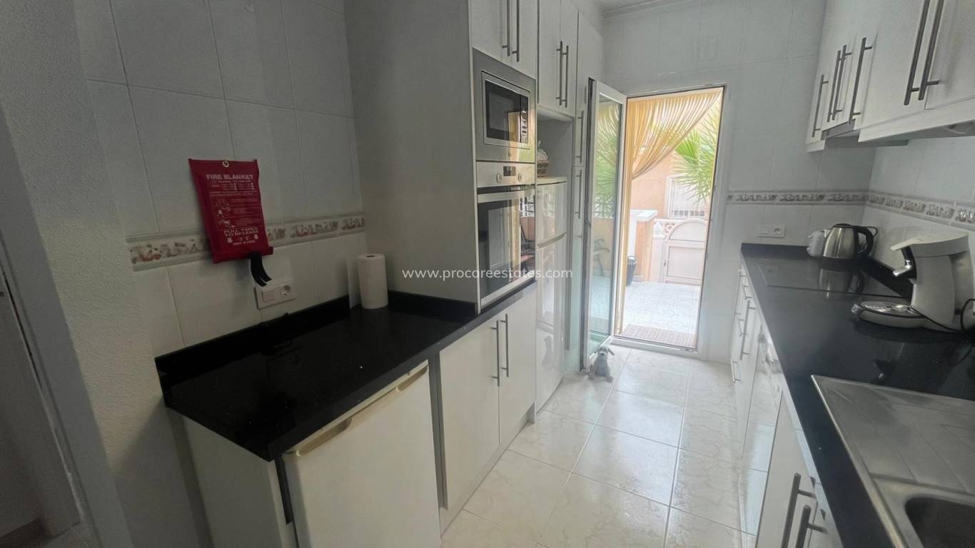 Revente - Appartement - Ciudad Quesada - Doña Pepa