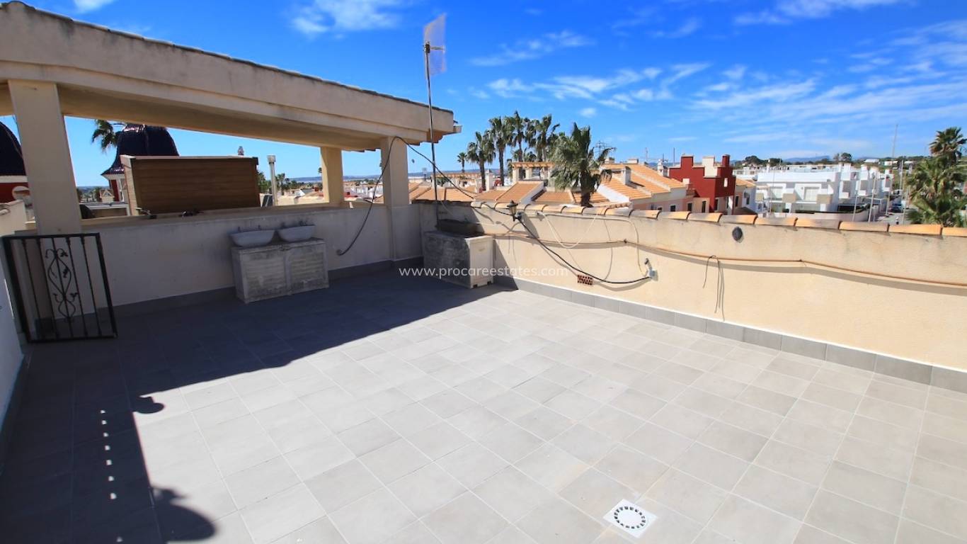 Revente - Appartement - Ciudad Quesada - Doña Pepa