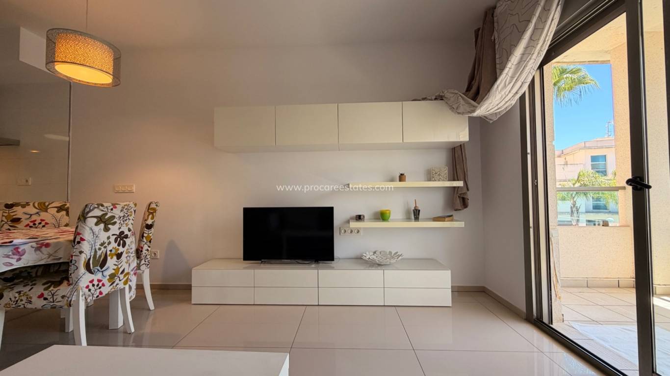 Revente - Appartement - Ciudad Quesada - Doña Pepa
