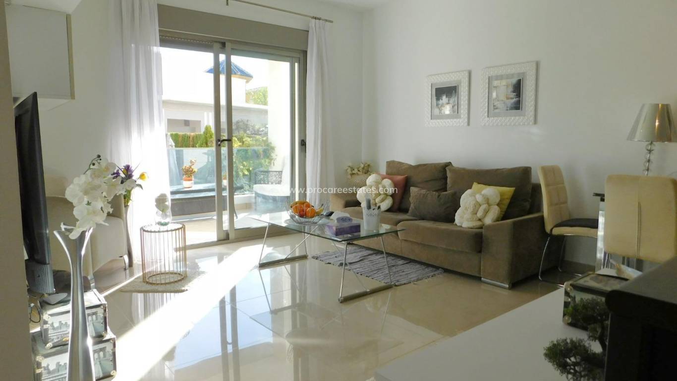 Revente - Appartement - Ciudad Quesada - La Marabu