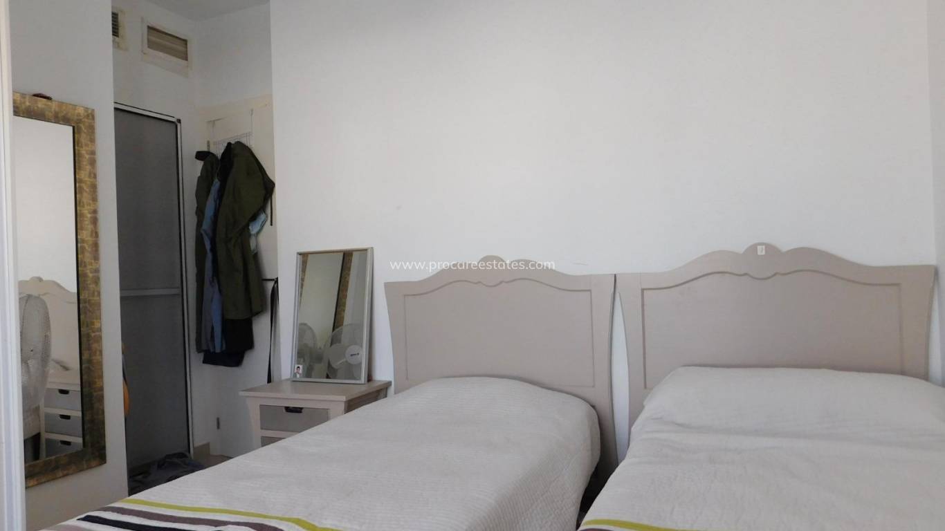 Revente - Appartement - Ciudad Quesada - La Marabu