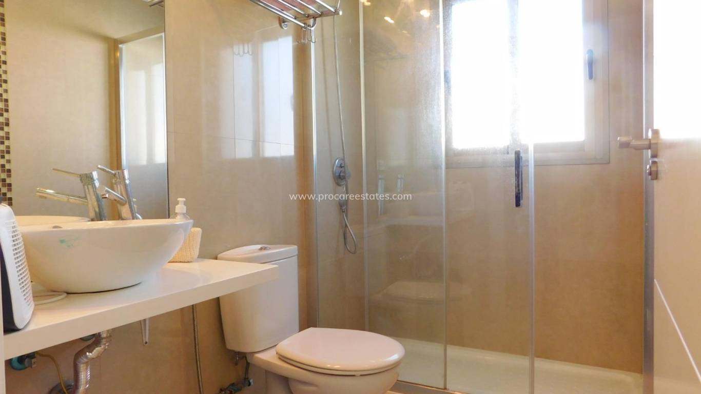 Revente - Appartement - Ciudad Quesada - La Marabu