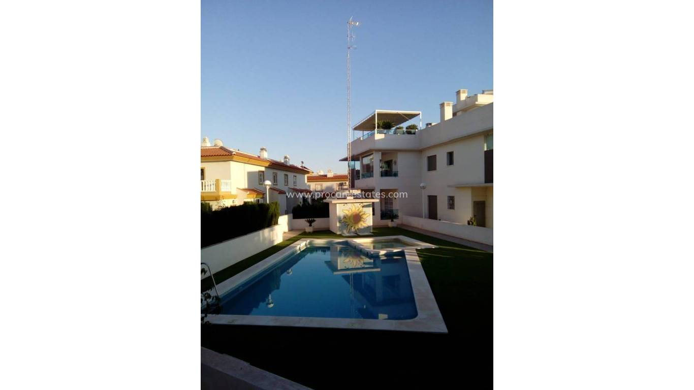 Revente - Appartement - Ciudad Quesada - La Marabu