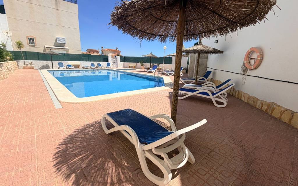 Revente - Appartement - Ciudad Quesada - La Marquesa Golf