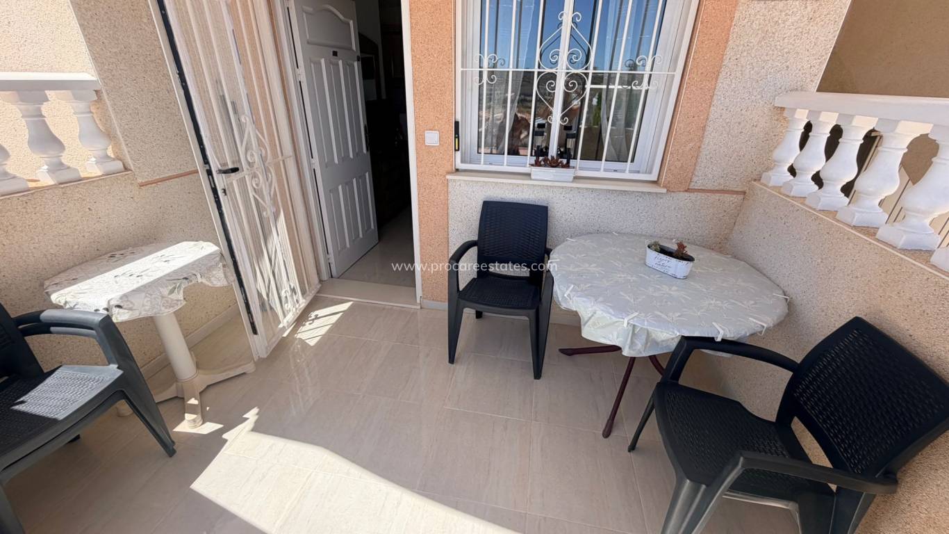 Revente - Appartement - Ciudad Quesada - La Marquesa Golf