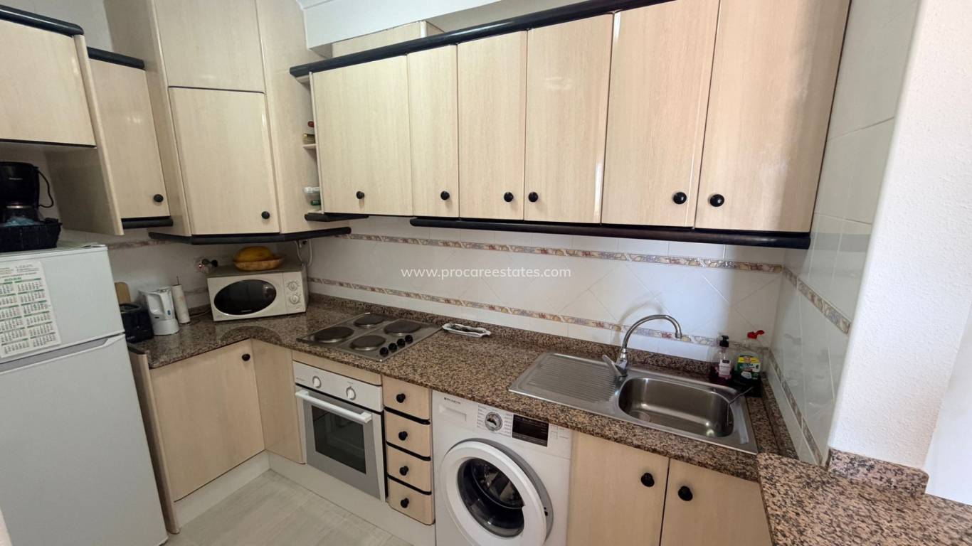 Revente - Appartement - Ciudad Quesada - La Marquesa Golf