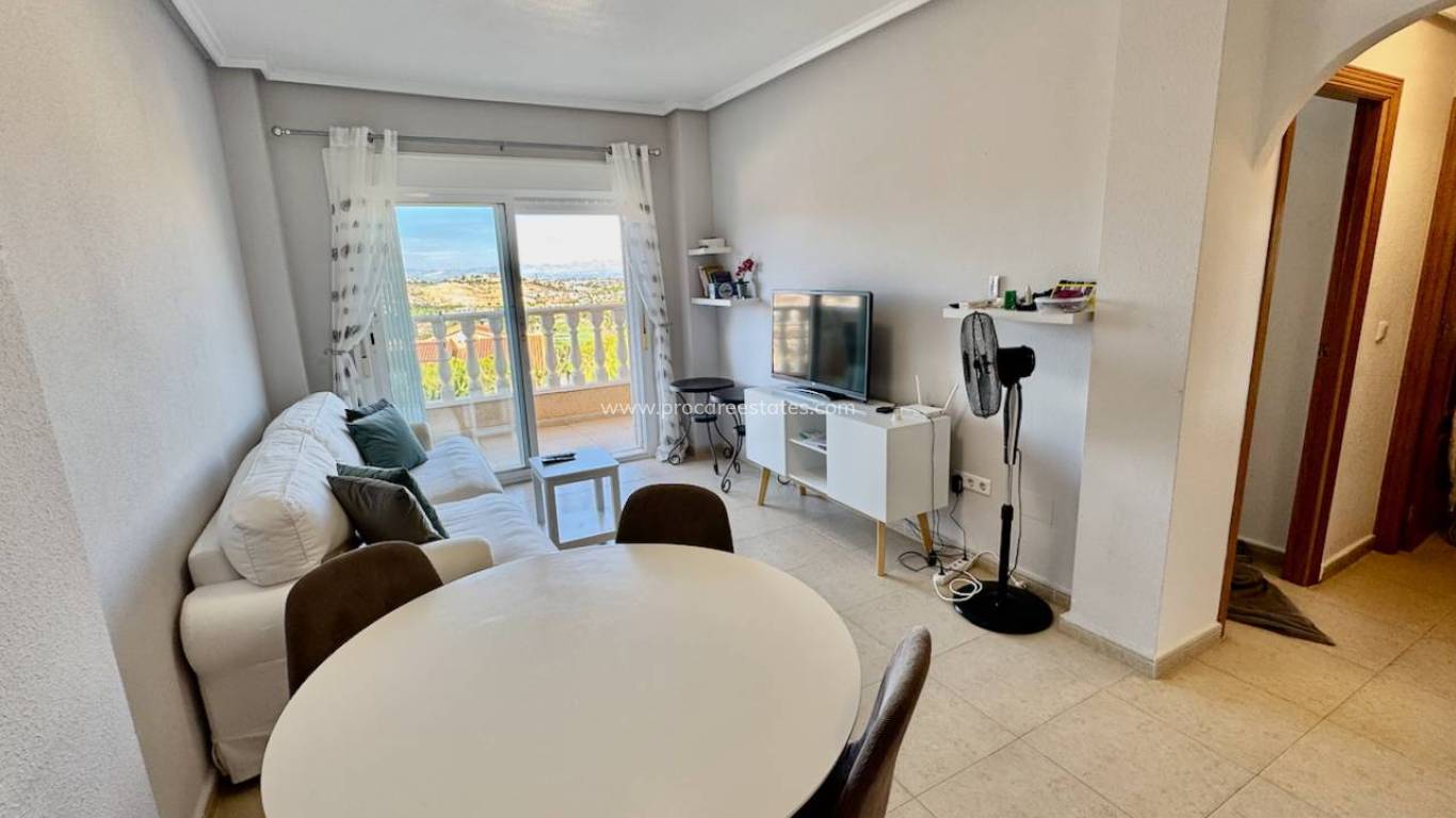 Revente - Appartement - Ciudad Quesada - La Marquesa