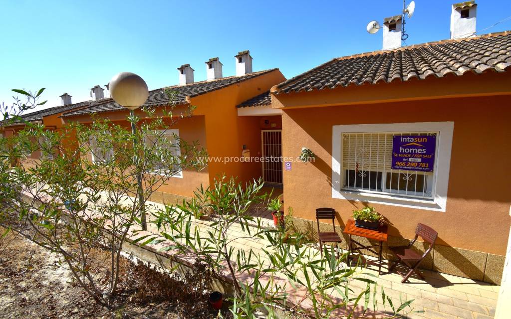 Revente - Appartement - Ciudad Quesada - La Marquesa