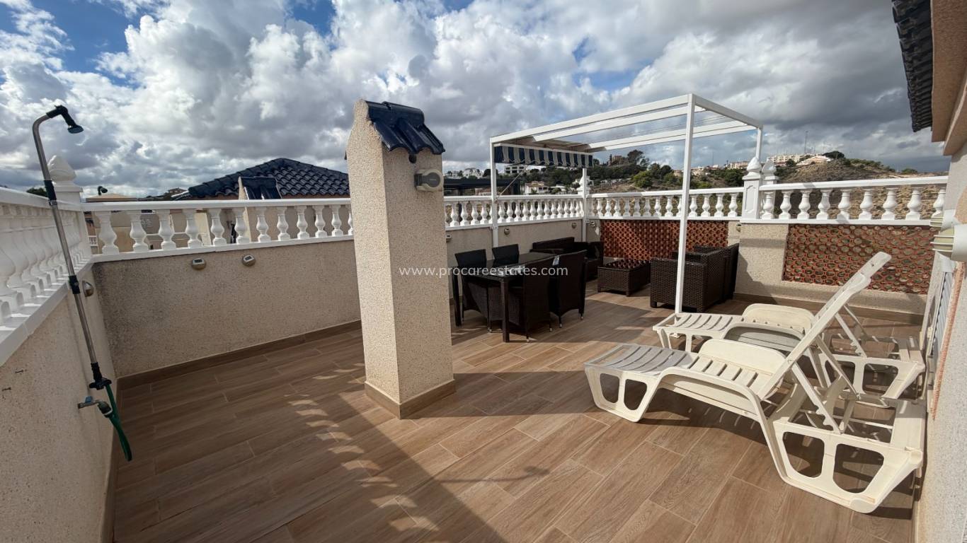Revente - Appartement - Ciudad Quesada - La Marquesa
