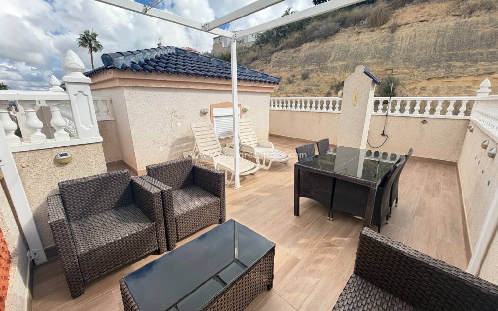 Revente - Appartement - Ciudad Quesada - La Marquesa