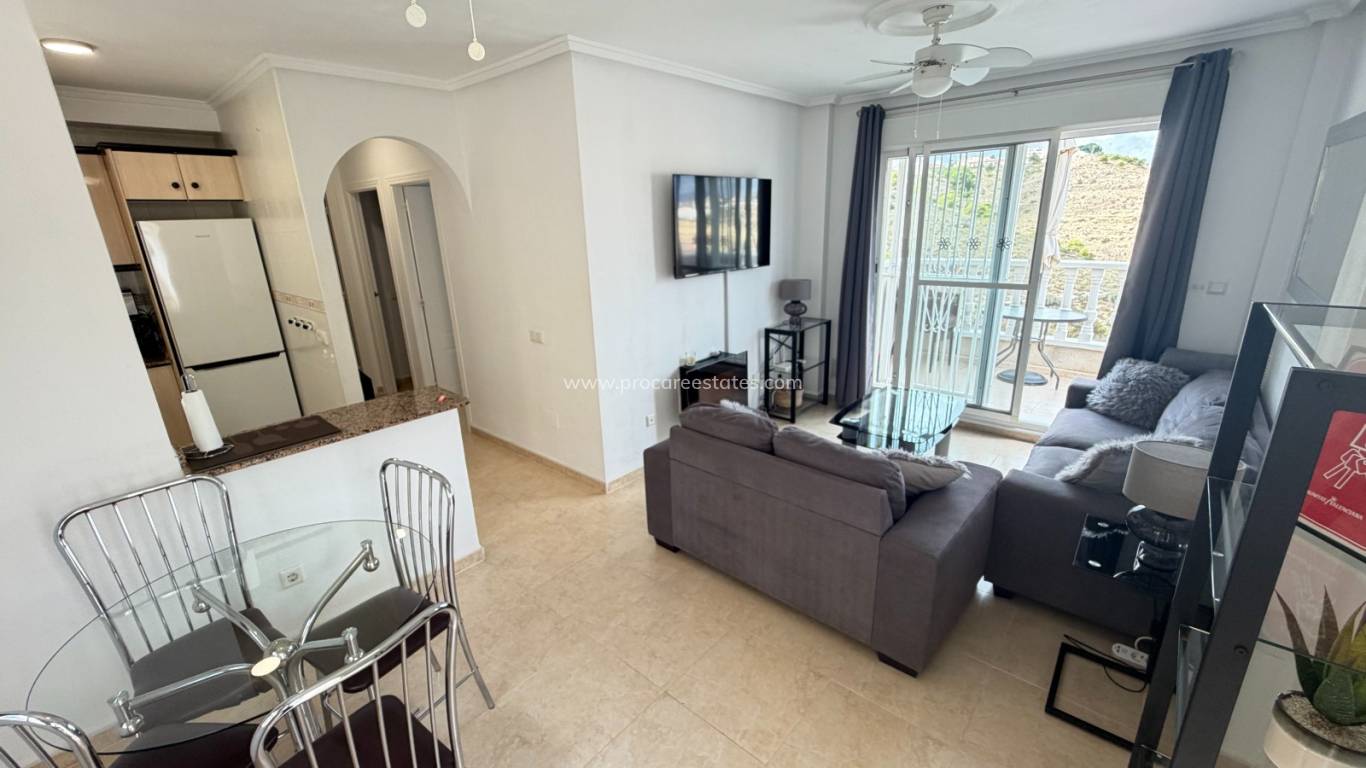 Revente - Appartement - Ciudad Quesada - La Marquesa