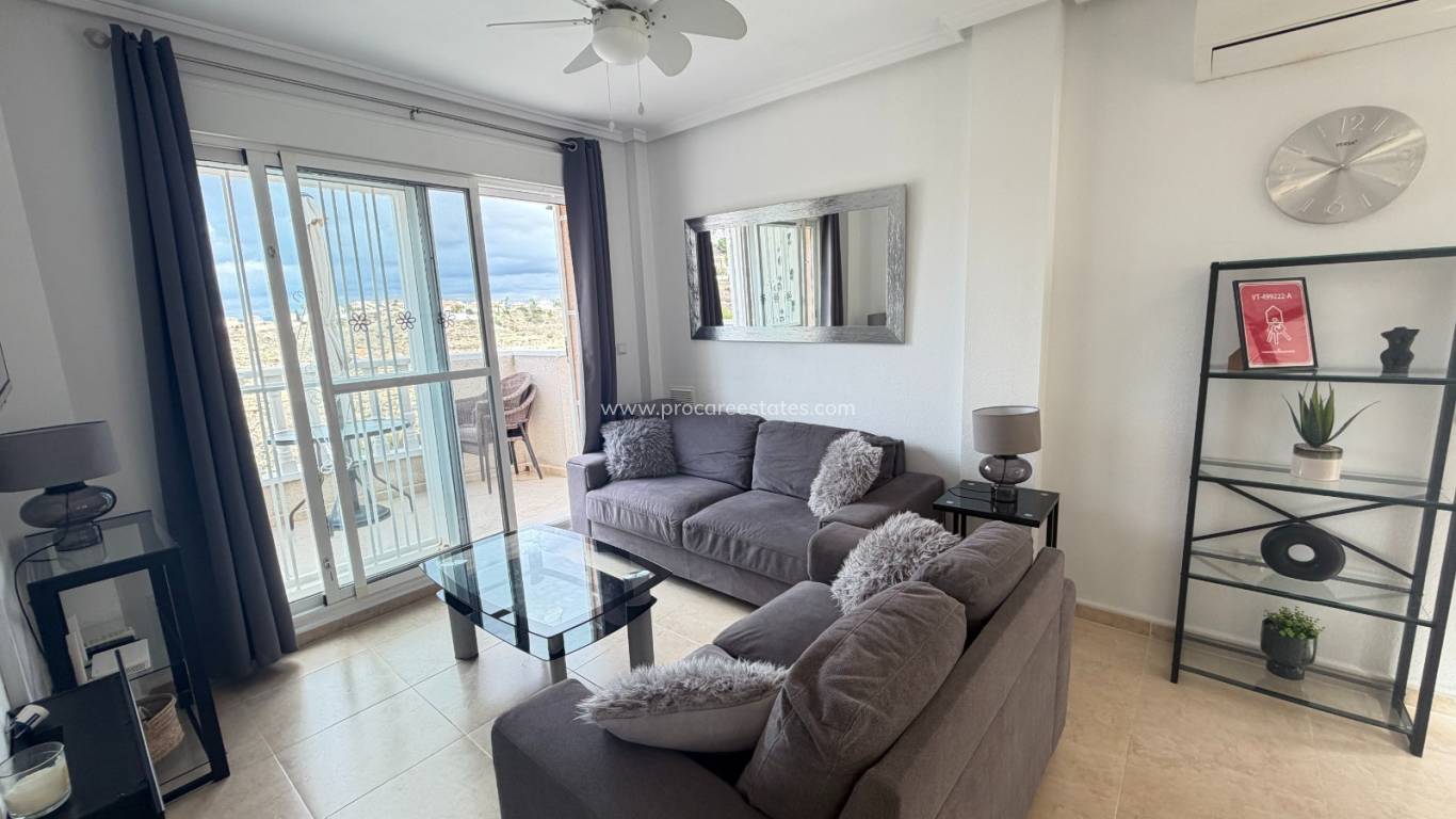 Revente - Appartement - Ciudad Quesada - La Marquesa