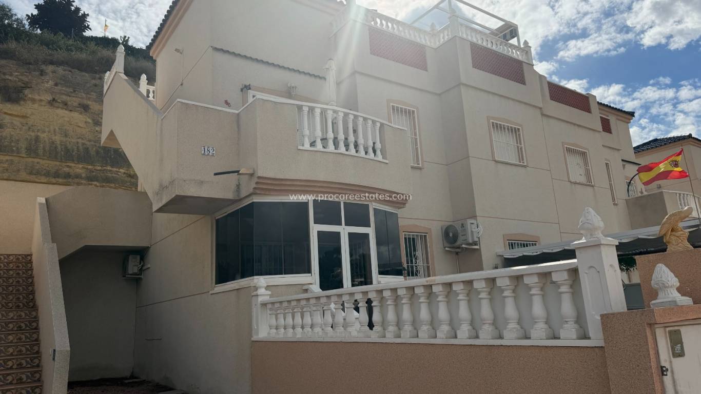 Revente - Appartement - Ciudad Quesada - La Marquesa