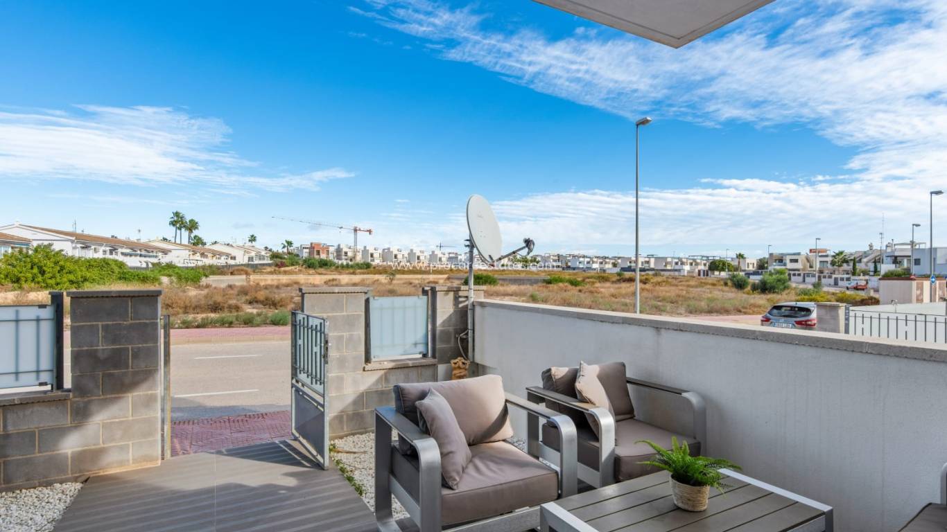 Revente - Appartement - Ciudad Quesada - Pueblo Bravo