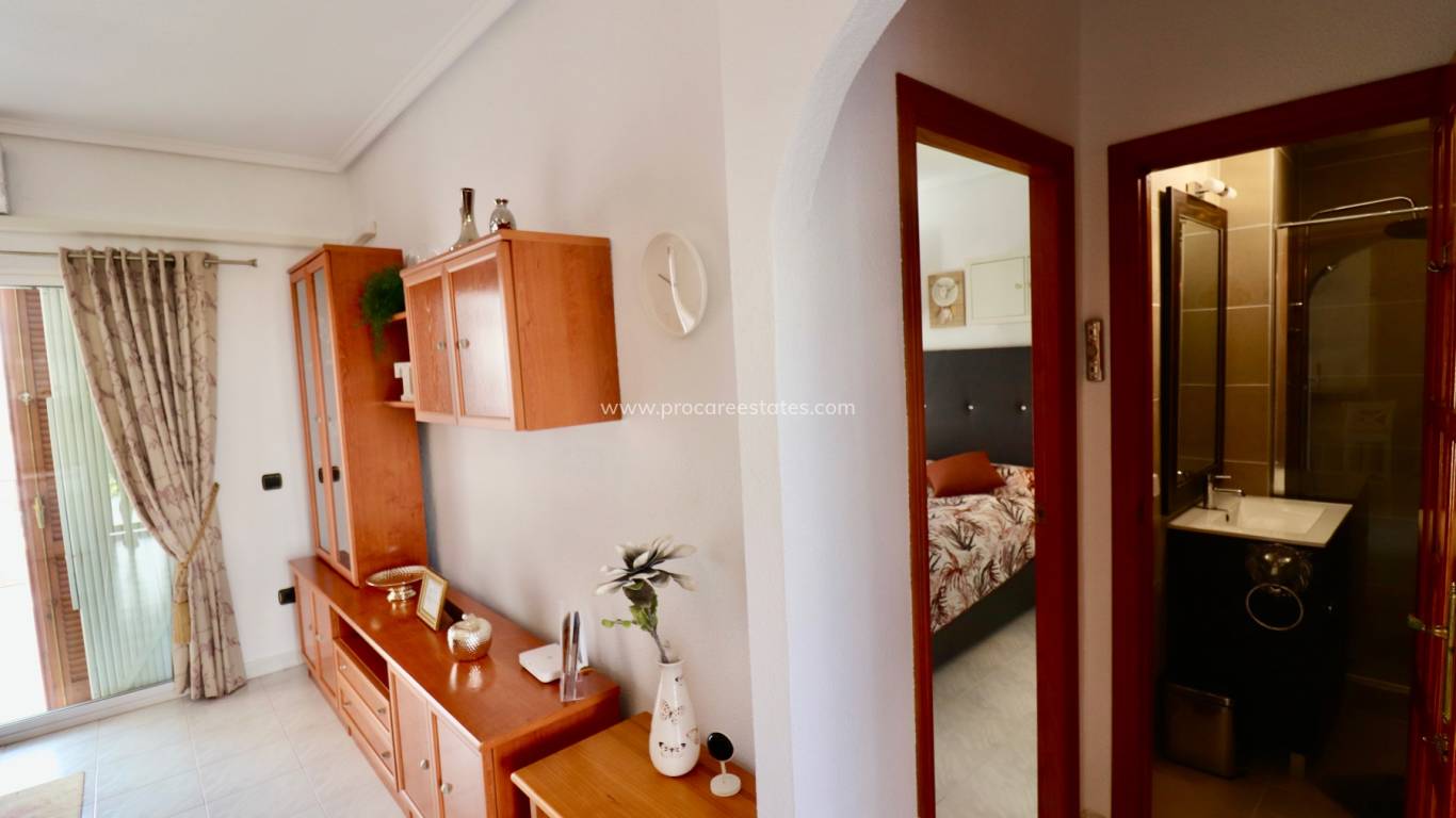 Revente - Appartement - Ciudad Quesada - Pueblo Bravo