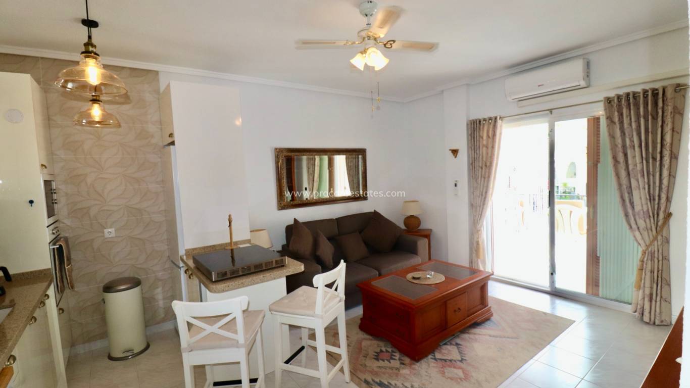 Revente - Appartement - Ciudad Quesada - Pueblo Bravo