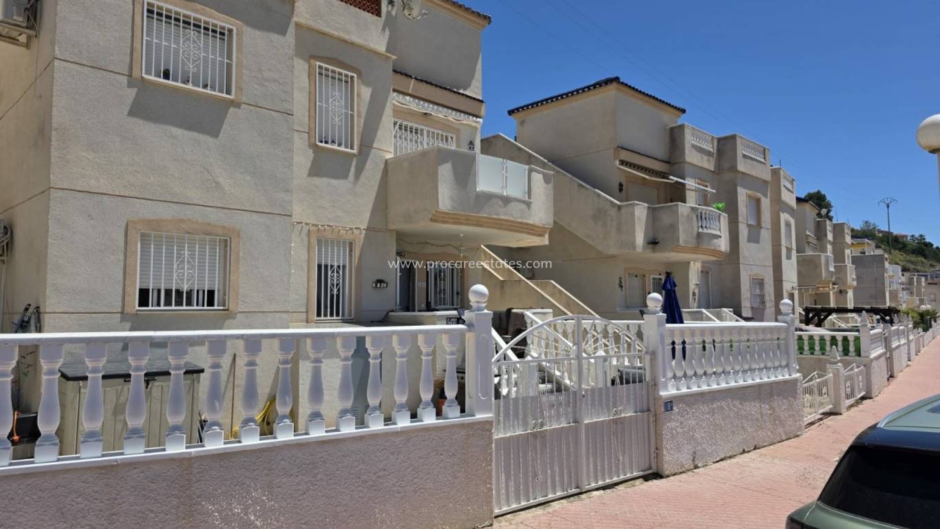 Revente - Appartement - Ciudad Quesada - Rojales