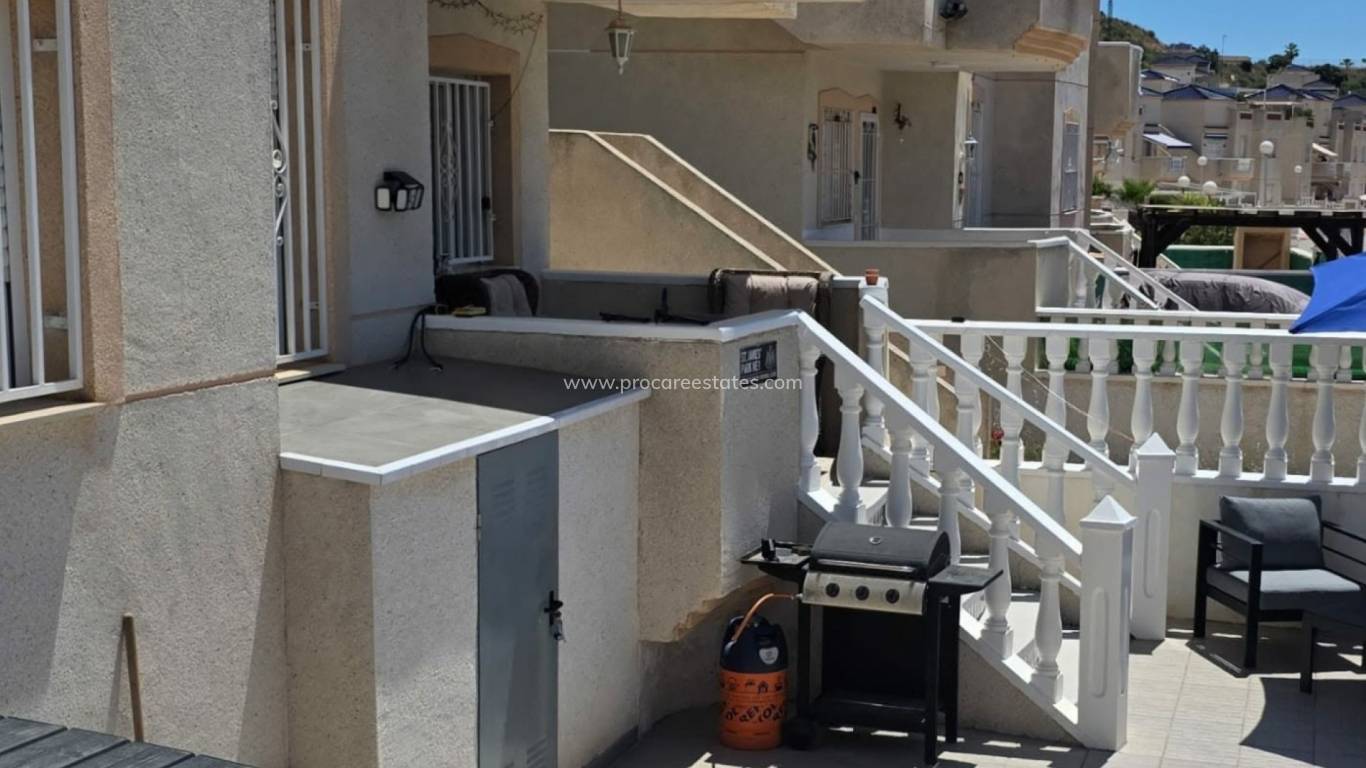 Revente - Appartement - Ciudad Quesada - Rojales