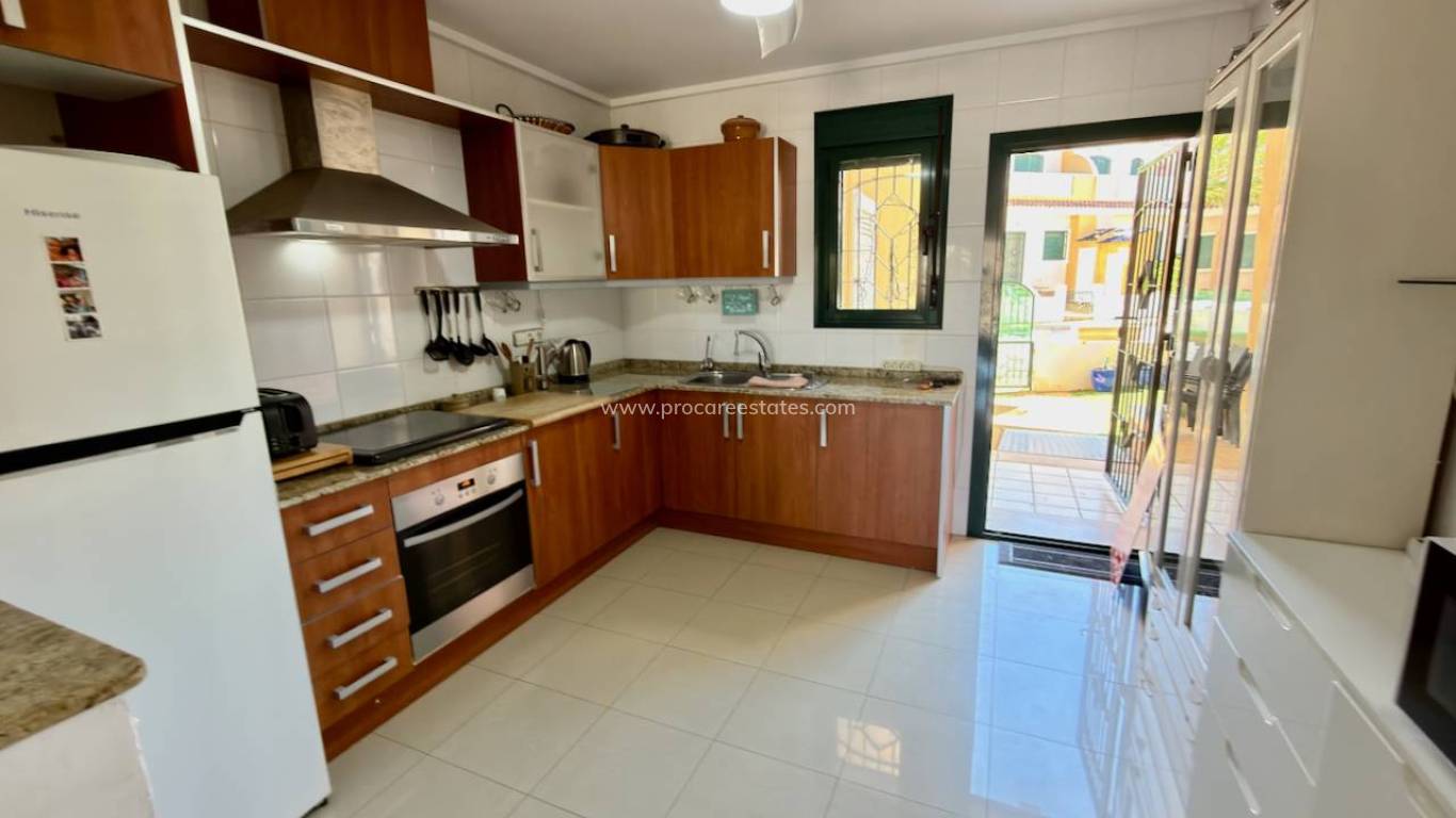 Revente - Appartement - Ciudad Quesada