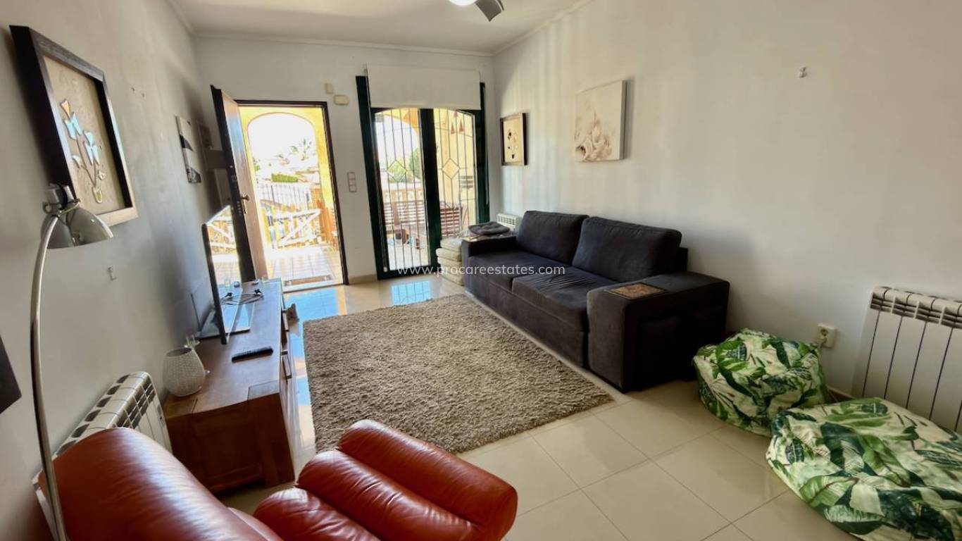 Revente - Appartement - Ciudad Quesada