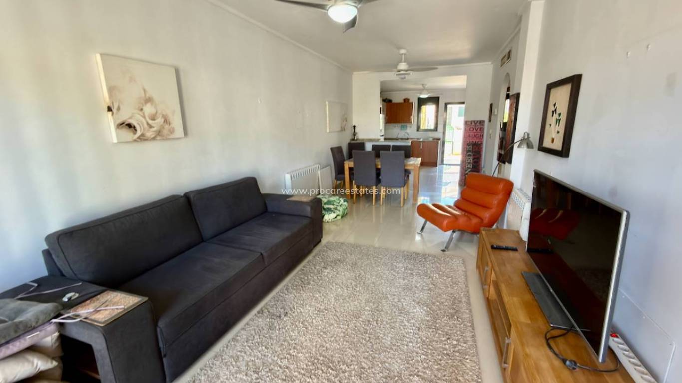 Revente - Appartement - Ciudad Quesada