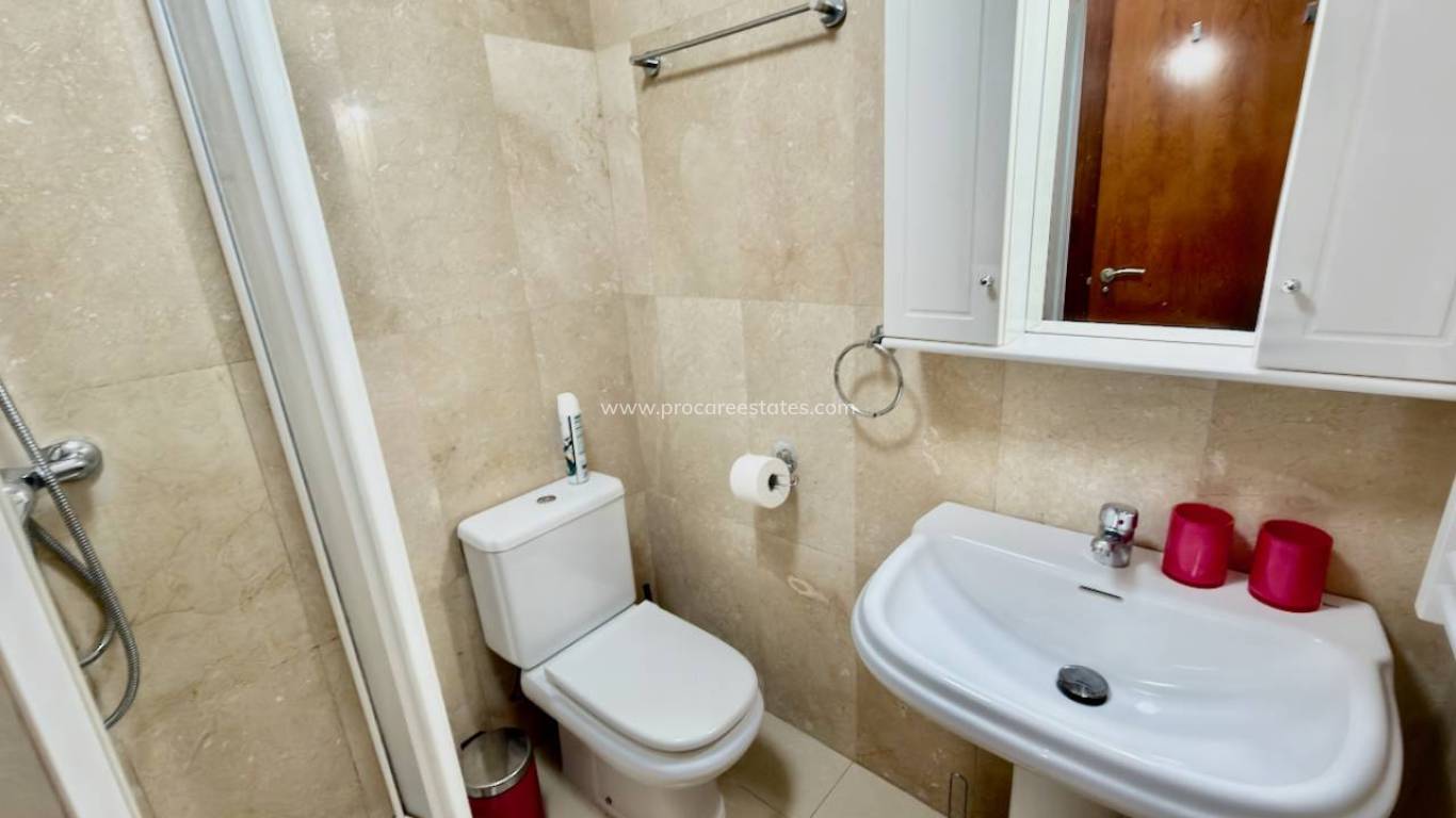 Revente - Appartement - Ciudad Quesada