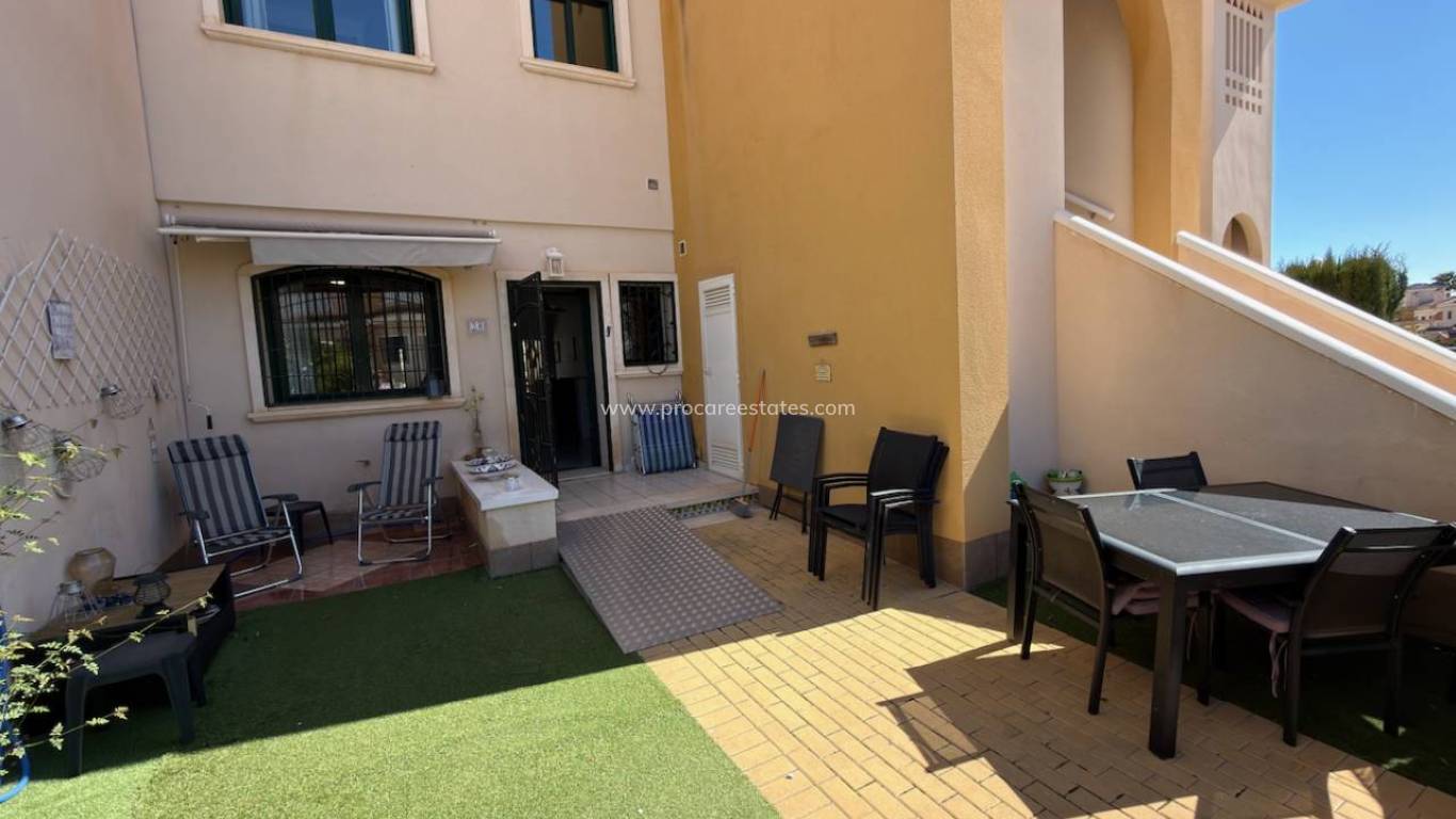 Revente - Appartement - Ciudad Quesada
