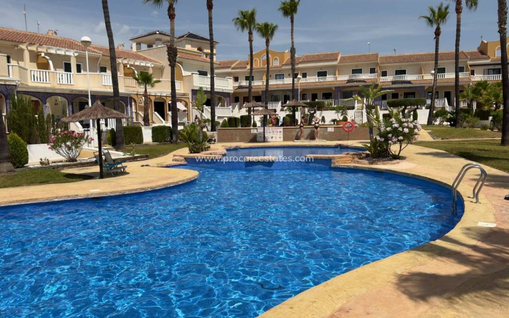 Revente - Appartement - Ciudad Quesada