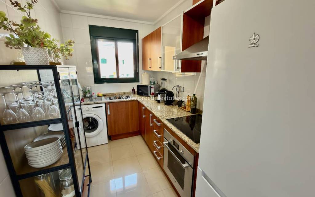 Revente - Appartement - Ciudad Quesada