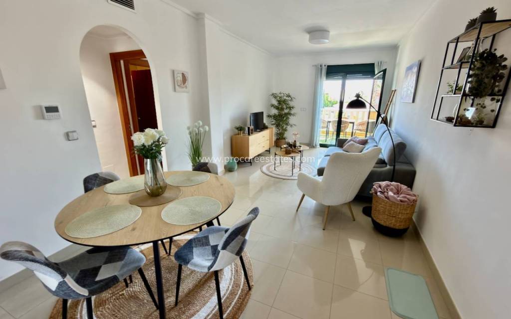 Revente - Appartement - Ciudad Quesada