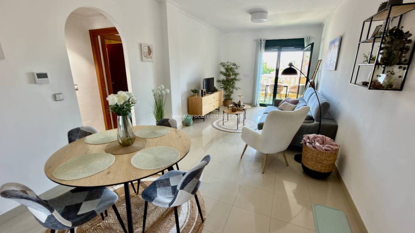 Revente - Appartement - Ciudad Quesada