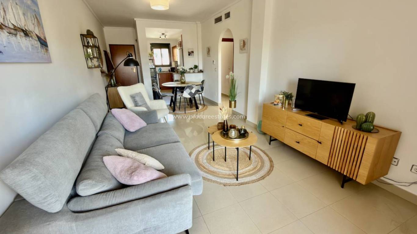 Revente - Appartement - Ciudad Quesada