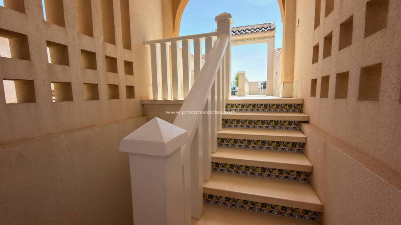 Revente - Appartement - Ciudad Quesada