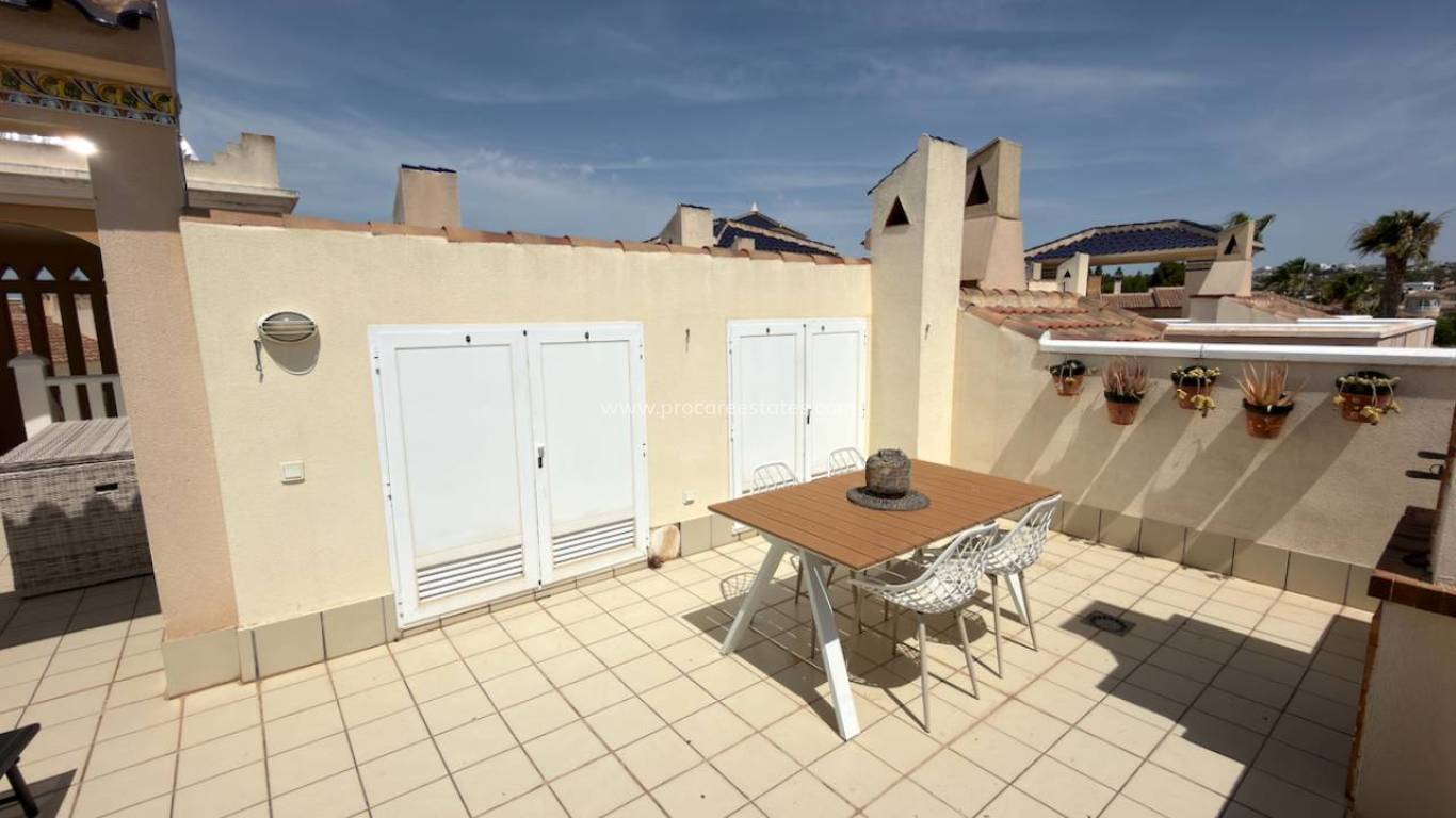 Revente - Appartement - Ciudad Quesada