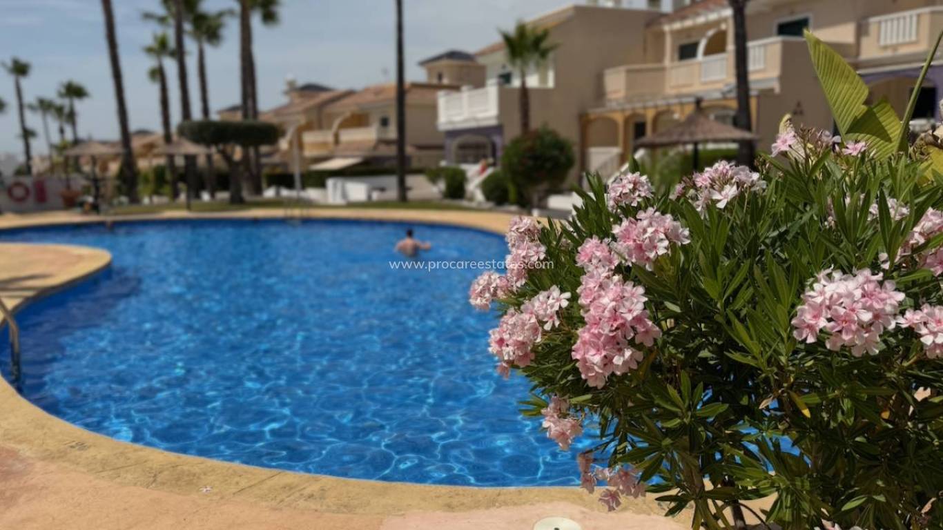 Revente - Appartement - Ciudad Quesada