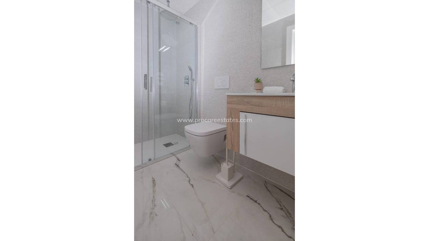 Revente - Appartement - Costa Blanca - Orihuela Costa