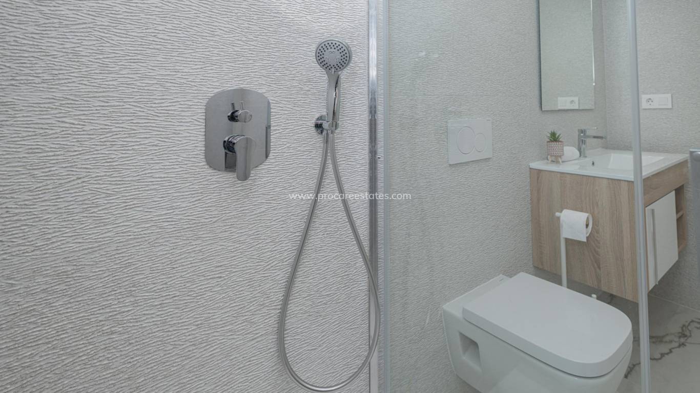 Revente - Appartement - Costa Blanca - Orihuela Costa