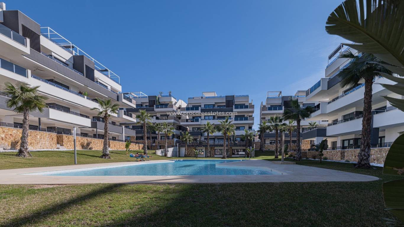 Revente - Appartement - Costa Blanca - Orihuela Costa