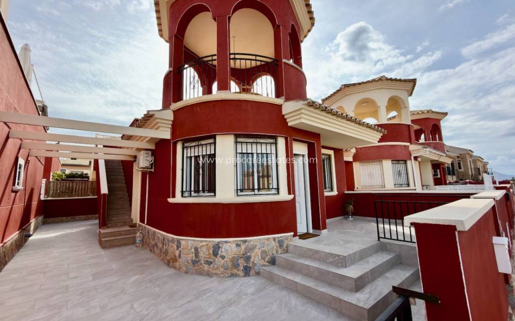 Revente - Appartement - Daya Nueva