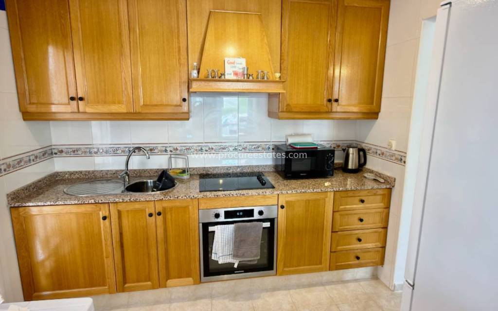 Revente - Appartement - Daya Nueva