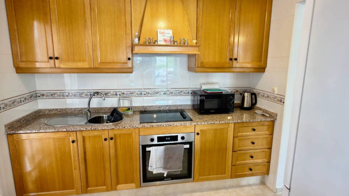 Revente - Appartement - Daya Nueva