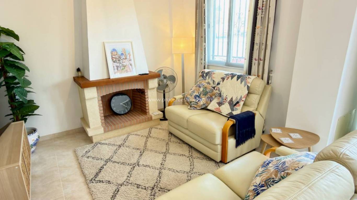 Revente - Appartement - Daya Nueva