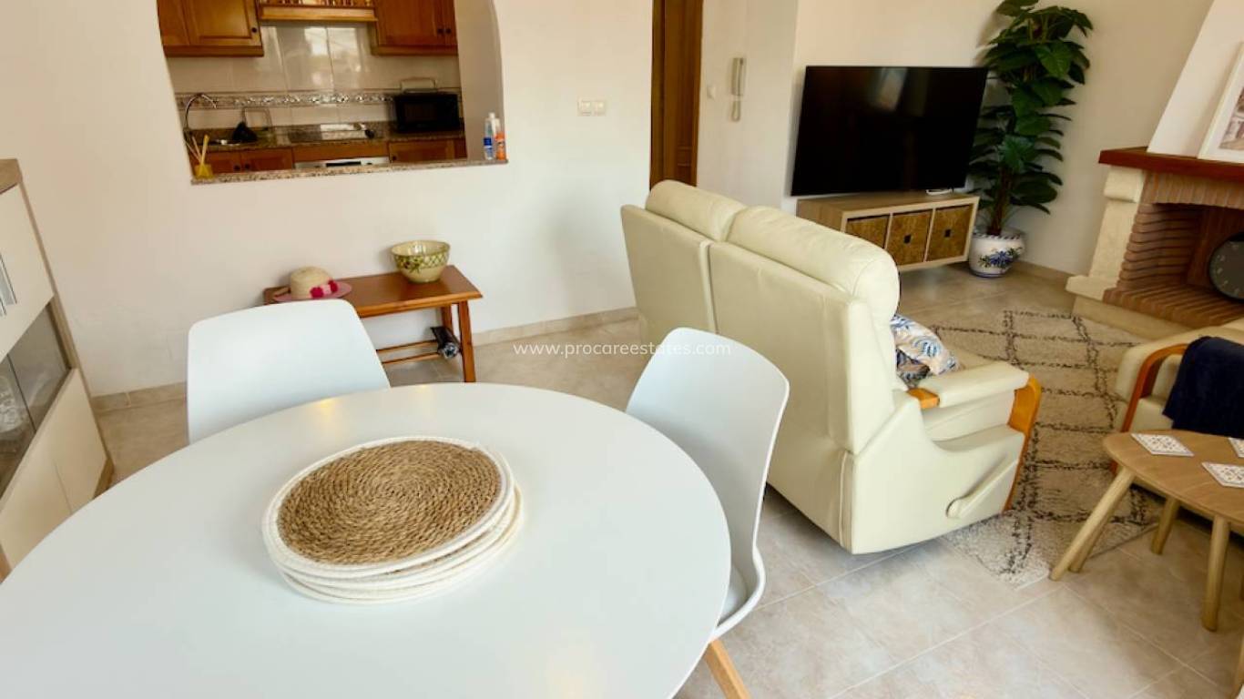 Revente - Appartement - Daya Nueva