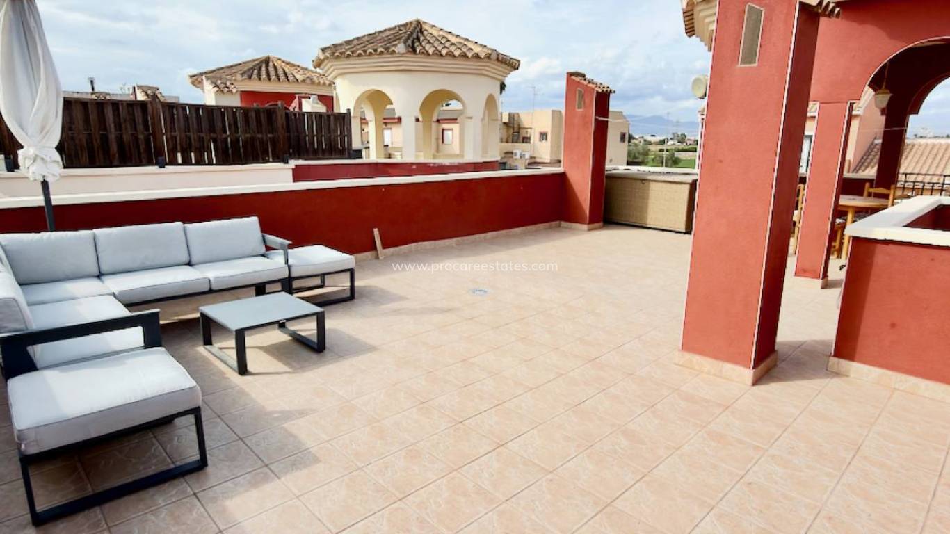 Revente - Appartement - Daya Nueva