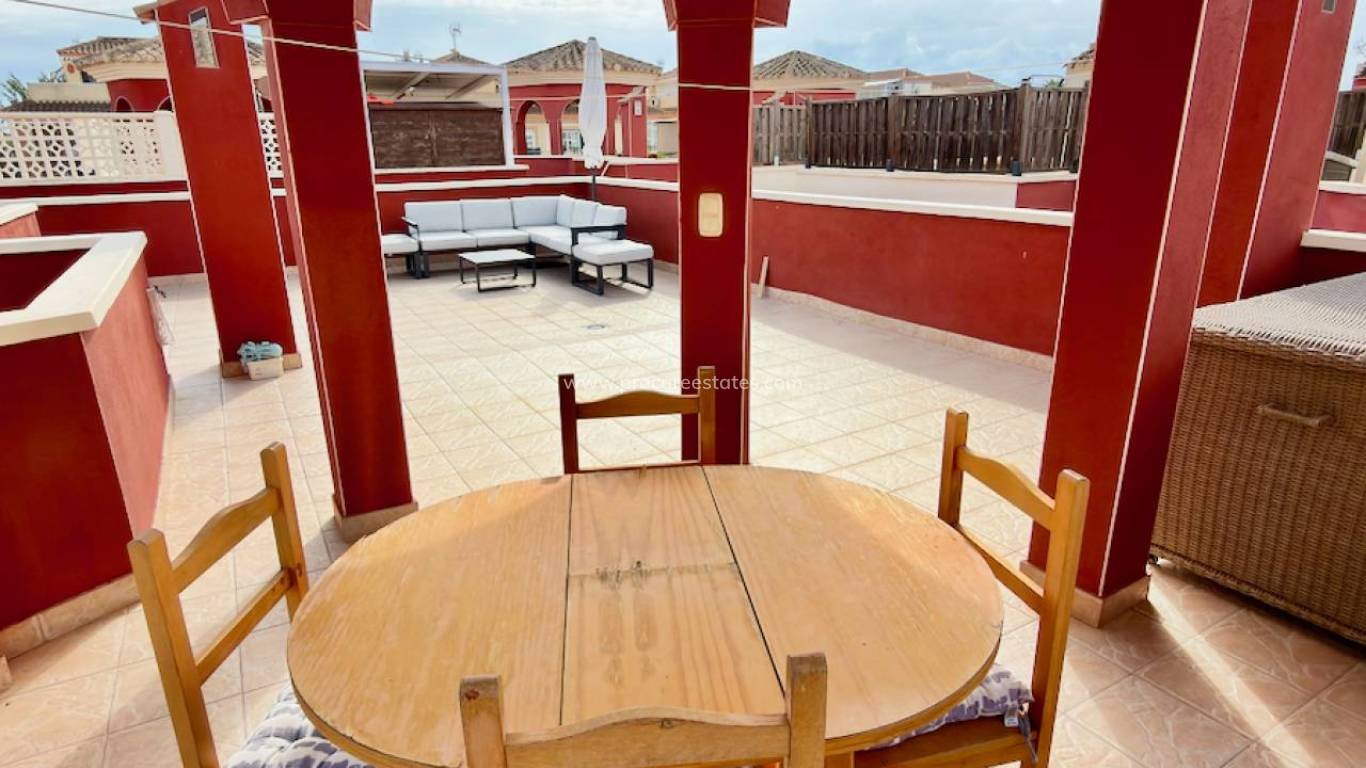 Revente - Appartement - Daya Nueva