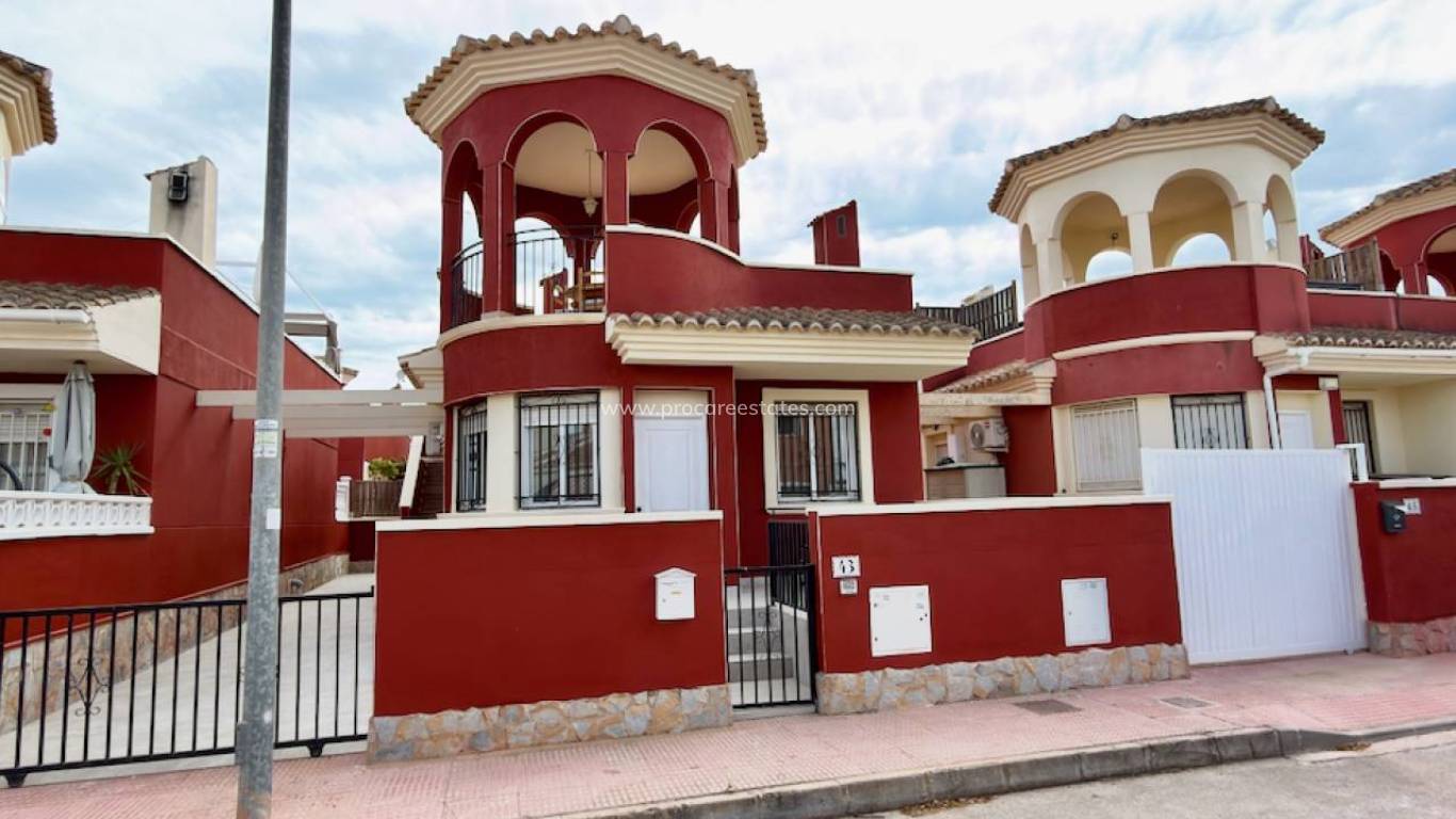 Revente - Appartement - Daya Nueva