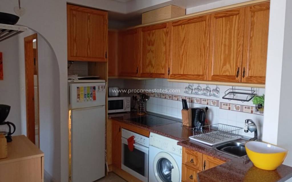 Revente - Appartement - Daya Vieja