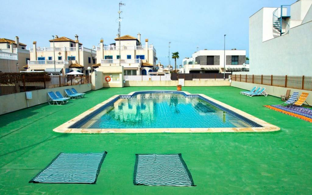 Revente - Appartement - Daya Vieja